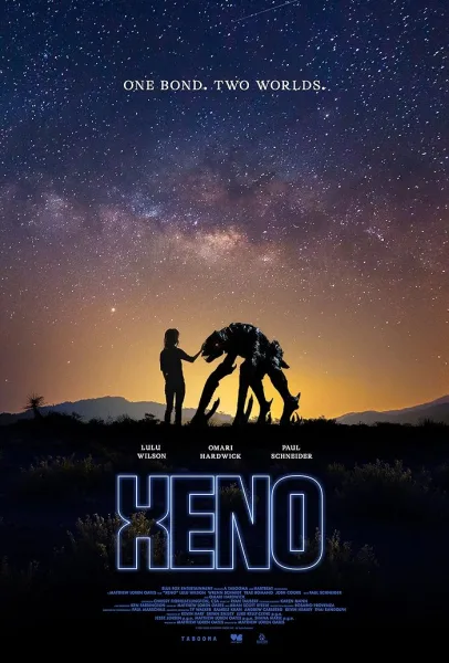 مشاهدة فيلم Xeno 2025 مترجم