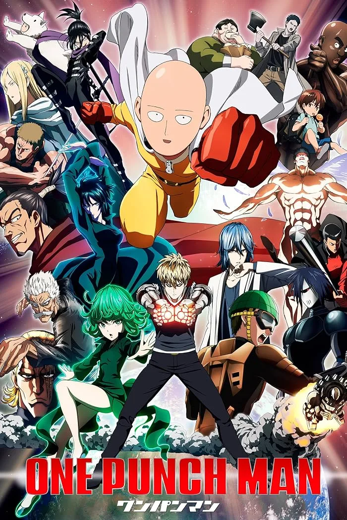 مشاهدة انمي One-Punch Man Season 3 الحلقة 2 مترجمة