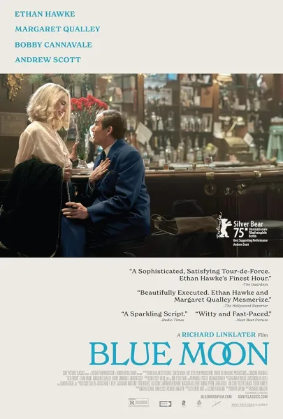 مشاهدة فيلم Blue Moon 2025 مترجم
