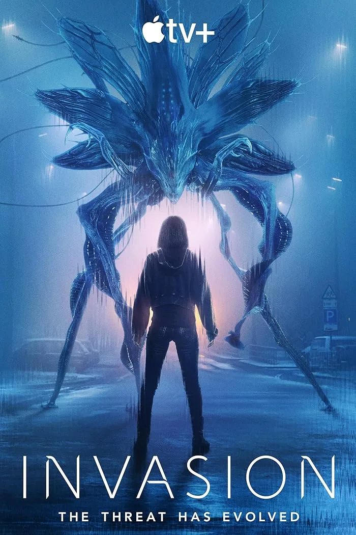 مشاهدة مسلسل Invasion الموسم الثالث الحلقة 10 والاخيرة