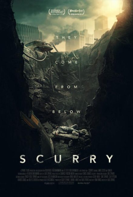 فيلم Scurry 2024 مترجم اون لاين