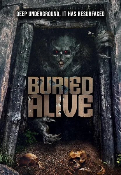 مشاهدة فيلم Buried Alive 2025 مترجم