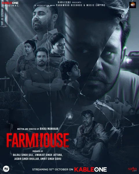 مشاهدة فيلم  Farmhouse 2025 مترجم