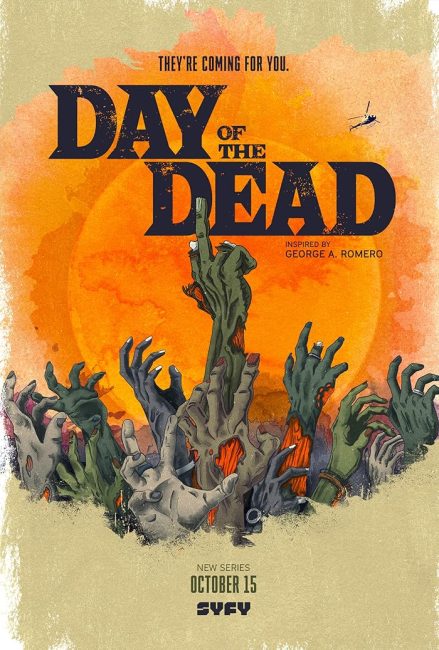 مسلسل Day of the Dead الموسم الاول الحلقة 9 مترجمة
