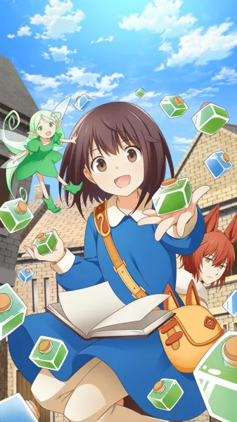 مشاهدة انمي Potion, Wagami wo Tasukeru الحلقة 2 مترجمة