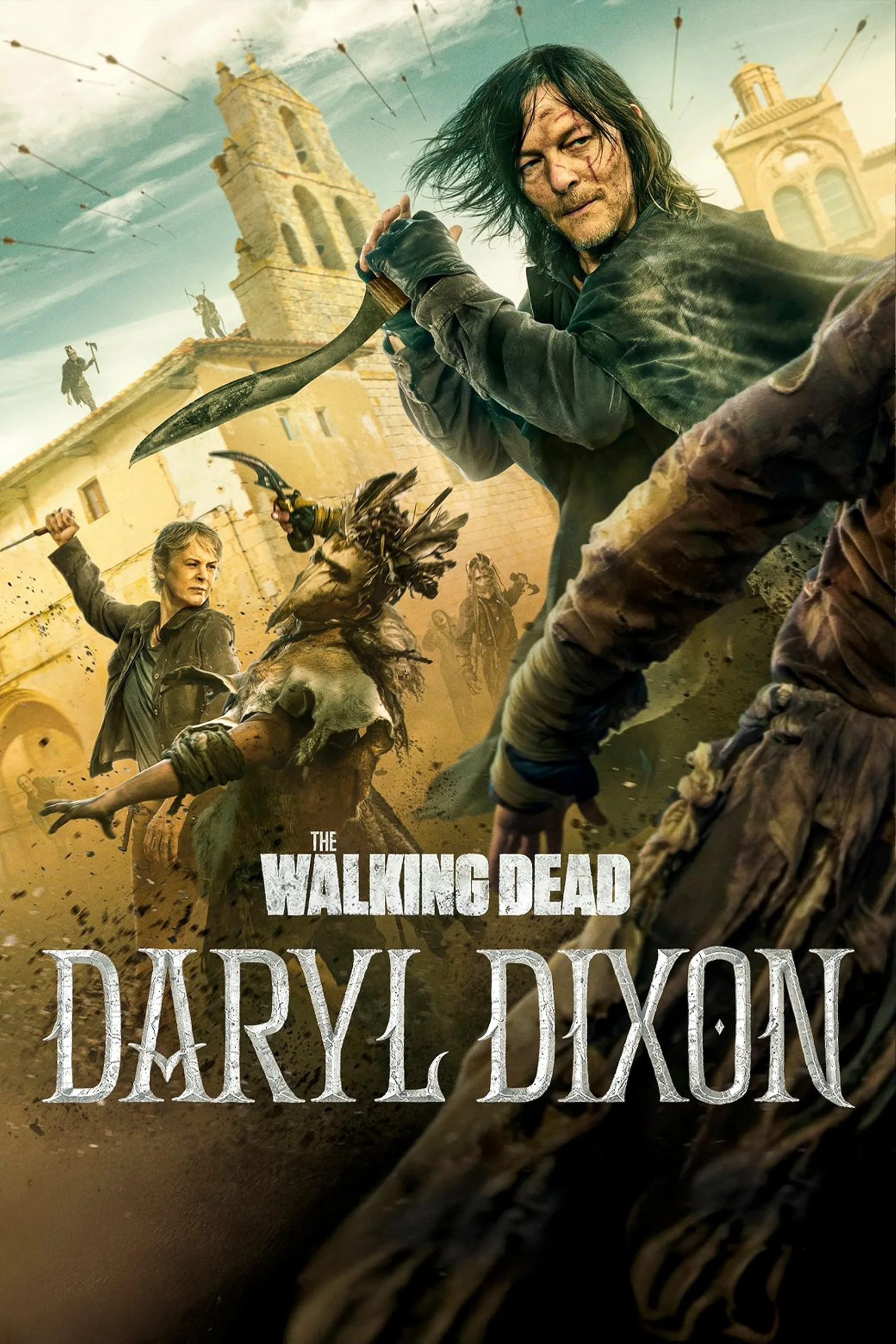 مشاهدة مسلسل The Walking Dead: Daryl Dixon الموسم الثالث الحلقة 7