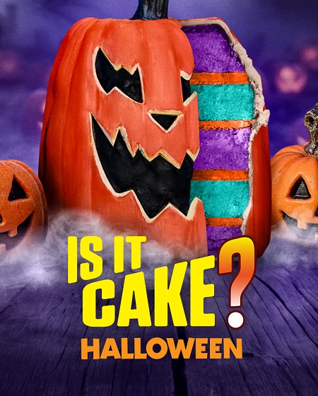 برنامج Is It Cake Halloween الموسم الاول الحلقة 4 مترجمة