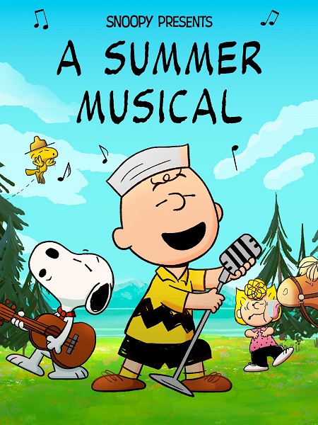 مشاهدة فيلم Snoopy Presents A Summer Musical 2025 مترجم