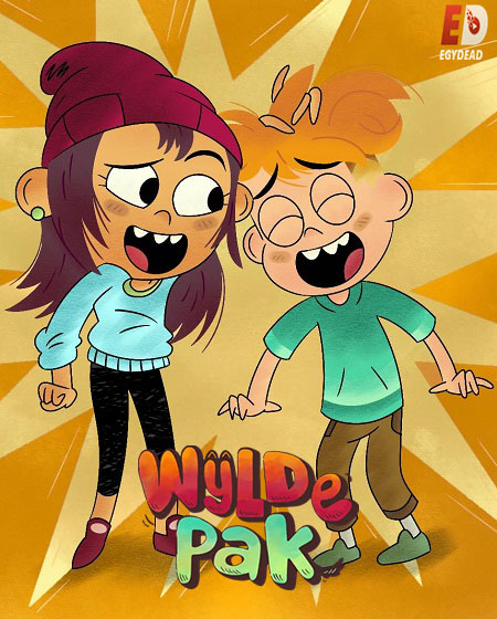 كرتون وايلد باك الجزء الاول الحلقة 12 مدبلجة