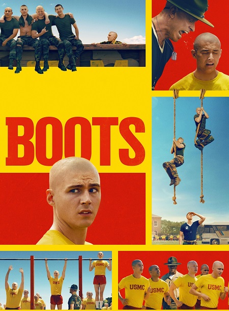 مسلسل Boots الموسم الاول الحلقة 5 مترجمة