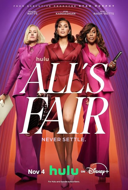 مسلسل All’s Fair الموسم الاول الحلقة 6 مترجمة