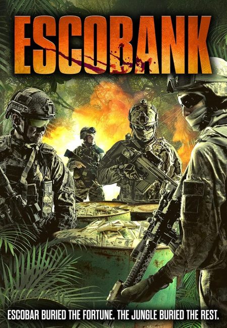 فيلم Escobank 2025 مترجم