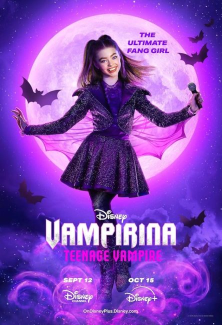 مسلسل Vampirina: Teenage Vampire الموسم الاول الحلقة 13 مترجمة