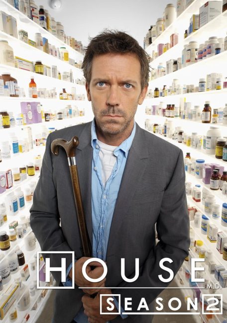 مسلسل House الموسم الثاني الحلقة 19 مترجمة