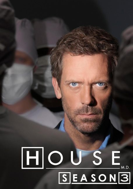 مسلسل House الموسم الثالث الحلقة 11 مترجمة