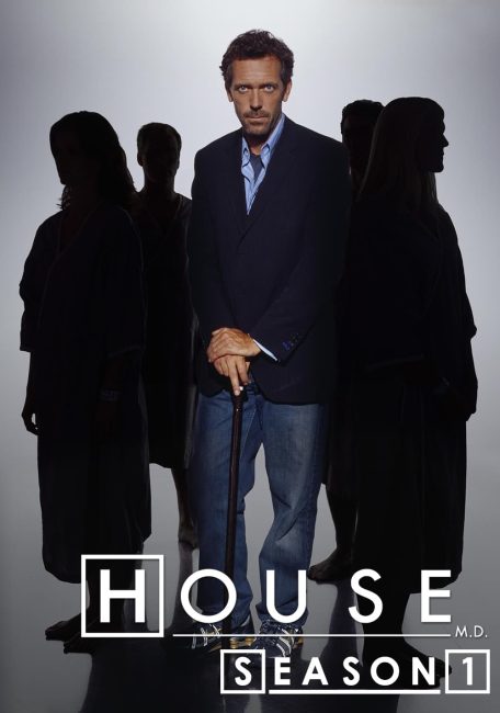مسلسل House الموسم الاول الحلقة 13 مترجمة