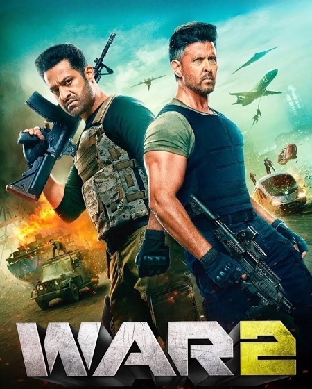 مشاهدة فيلم War 2 2025 مترجم