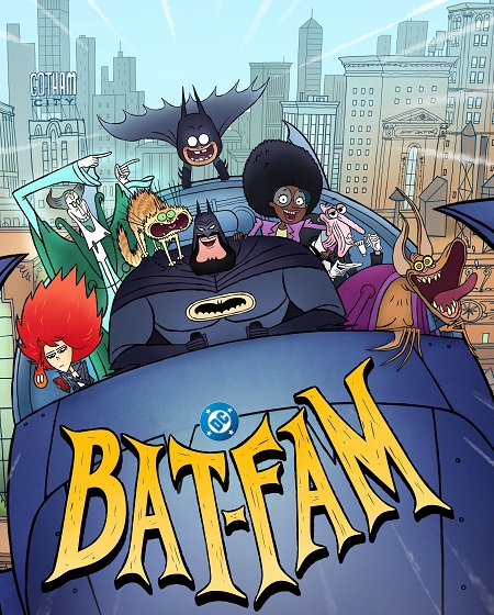 مسلسل Bat Fam الموسم الاول الحلقة 7 مترجمة