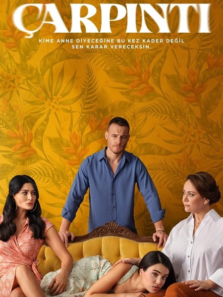 مسلسل خفقان Carpinti الحلقة 9 مترجمة