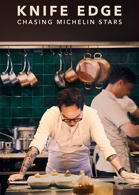 مسلسل Knife Edge Chasing Michelin Stars الموسم الاول الحلقة 1 مترجمة