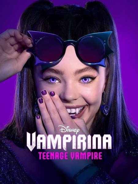 مسلسل Vampirina Teenage Vampire الموسم الاول الحلقة 1 مترجمة