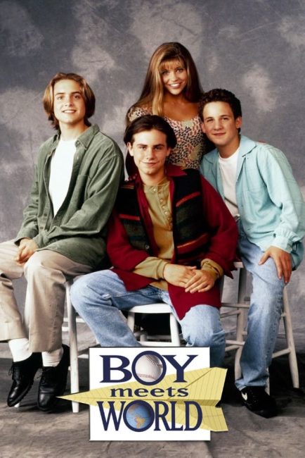 مسلسل Boy Meets World الموسم الثالث الحلقة 13 مترجمة