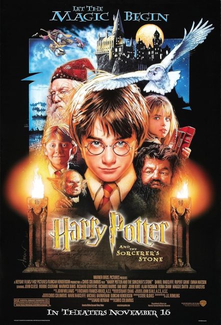 فيلم Harry Potter and the Sorcerer’s Stone 2001 مترجم