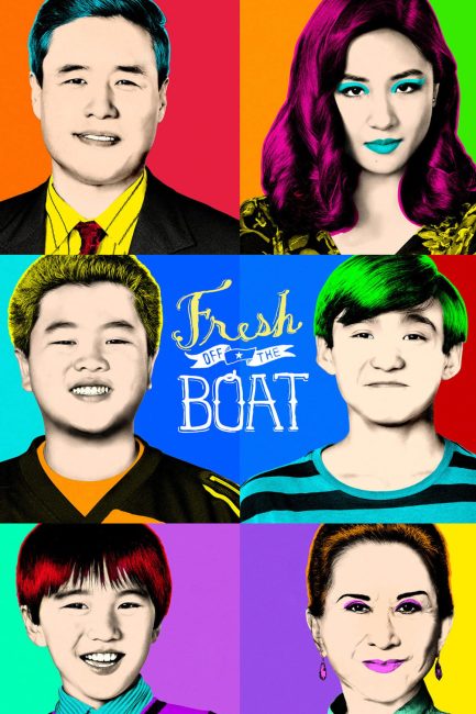 مسلسل Fresh Off the Boat الموسم الخامس الحلقة 2 مترجمة