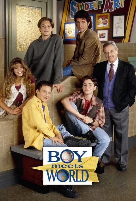 مسلسل Boy Meets World الموسم الثاني الحلقة 14 مترجمة