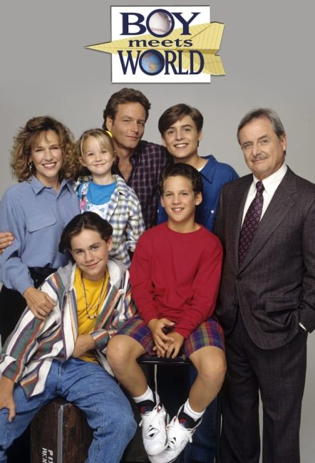 مسلسل Boy Meets World الموسم الاول الحلقة 15 مترجمة