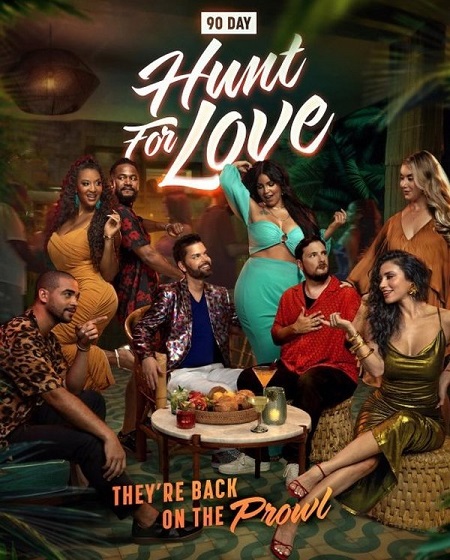 برنامج 90 Day Hunt For Love الموسم الاول الحلقة 10 مترجمة