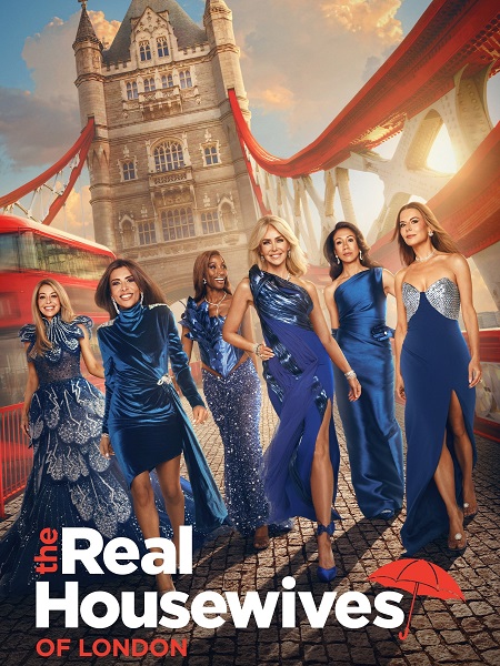 برنامج The Real Housewives of London الموسم الاول الحلقة 8 مترجمة