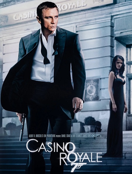 مشاهدة اونلاين فيلم Casino Royale 2006 مترجم