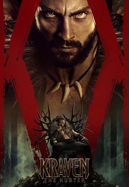 مشاهدة اونلاين فيلم Kraven the Hunter 2024 مترجم