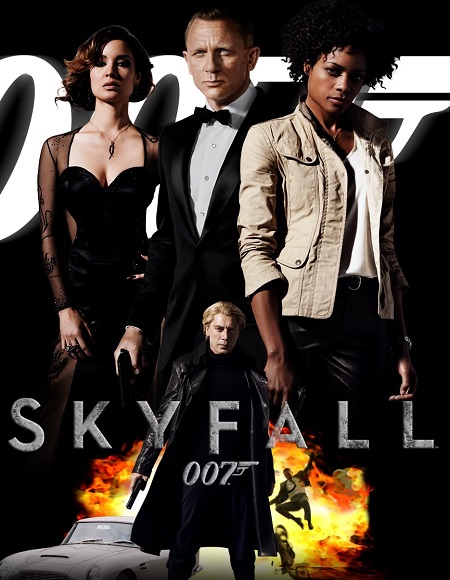 مشاهدة اونلاين فيلم Skyfall 2012 مترجم