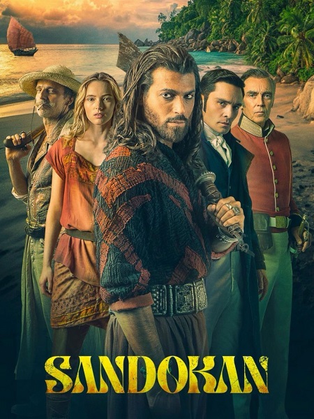 مسلسل Sandokan الموسم الاول الحلقة 6 مترجمة