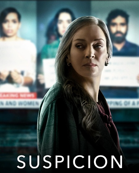 مسلسل Suspicion الحلقة 4 مترجمة