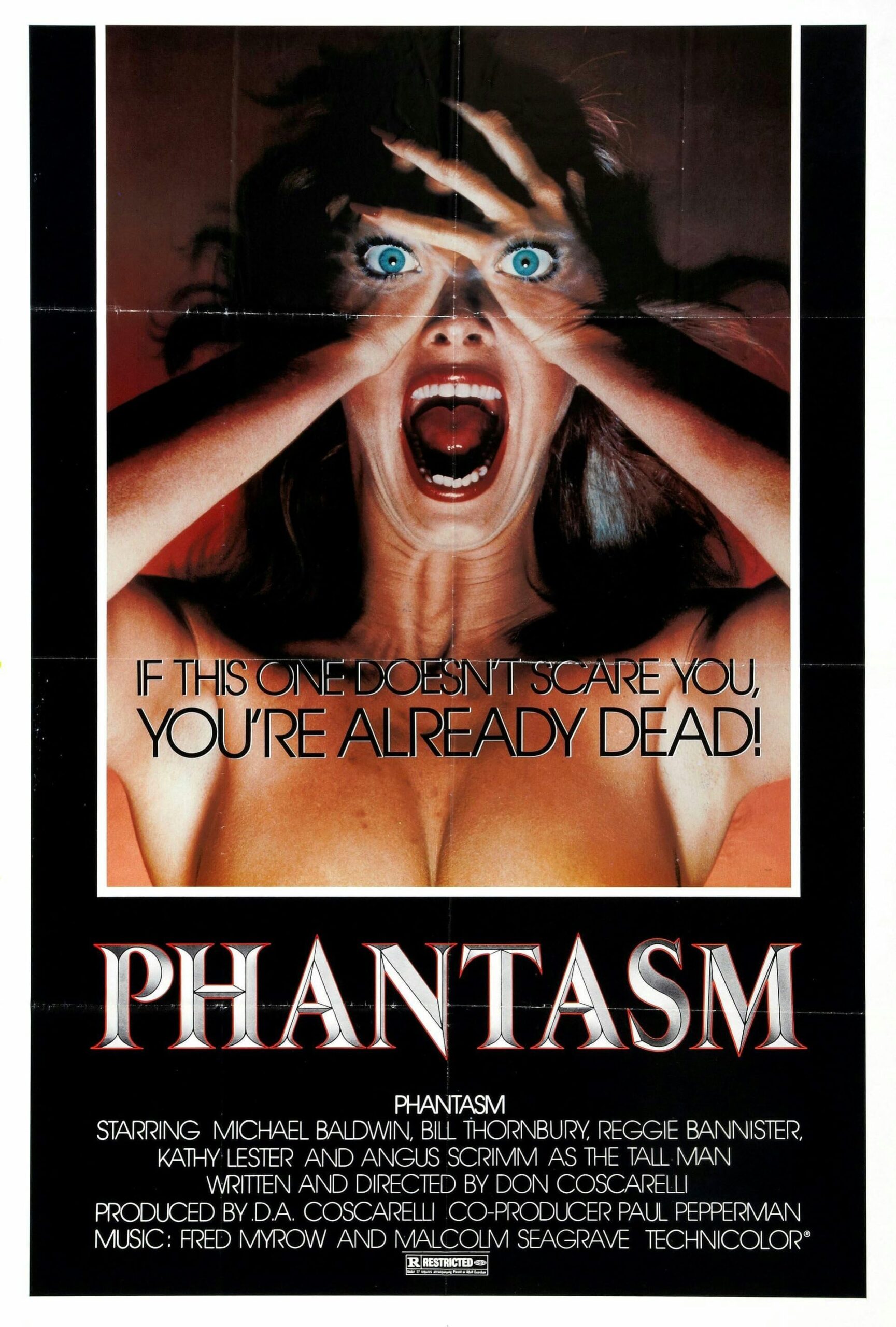 فيلم Phantasm 1979 مترجم