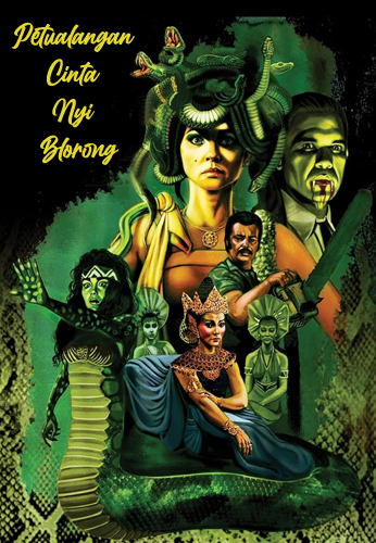 فيلم Petualangan Cinta Nyi Blorong 1986 مترجم