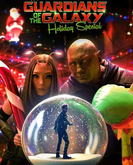 مشاهدة اونلاين فيلم The Guardians of the Galaxy Holiday Special 2022 مترجم