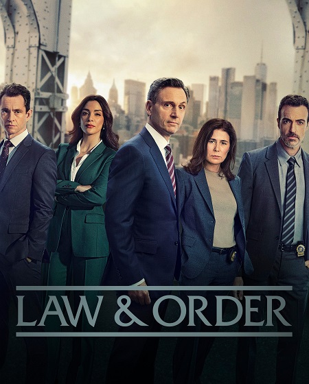 مشاهدة مسلسل Law and Order الموسم 25 الحلقة 11 مترجمة