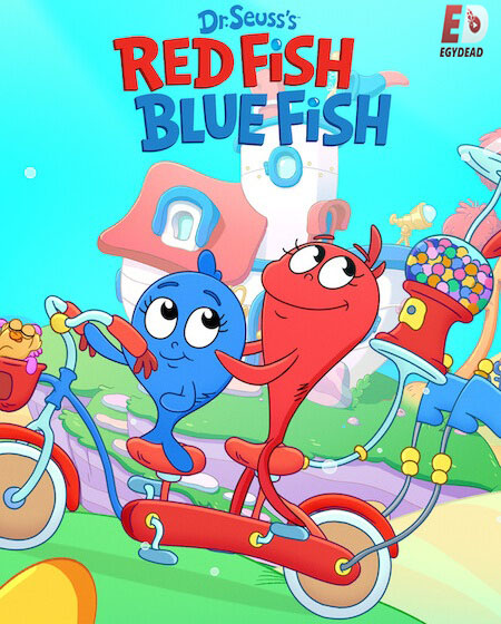 مشاهدة مسلسل Red Fish Blue Fish الموسم الثاني الحلقة 3 مترجمة