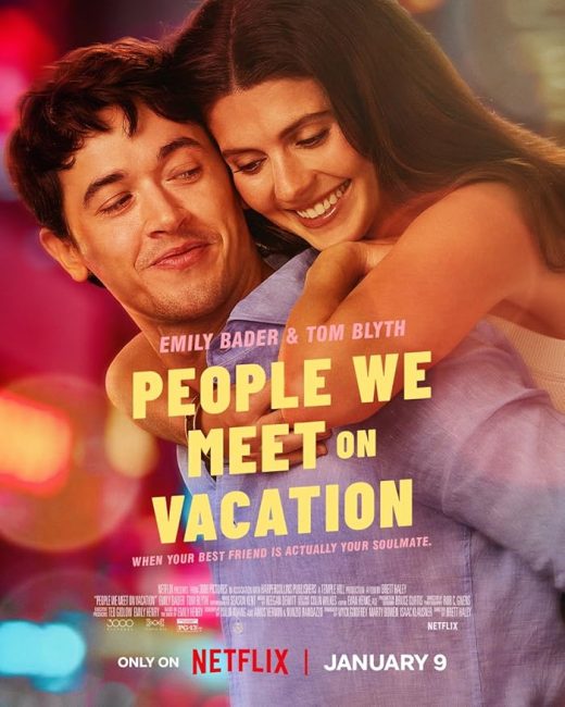 فيلم People We Meet on Vacation 2026 مترجم اونلاين