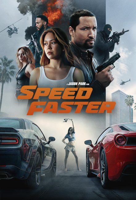 فيلم Speed Faster 2026 مترجم اونلاين