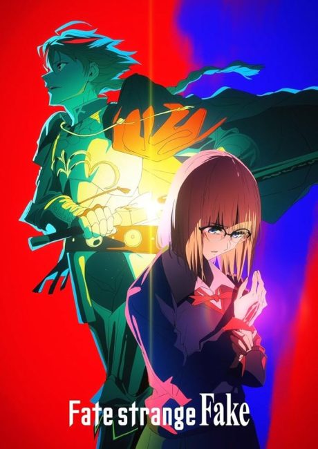 مشاهدة انمي Fate/strange Fake الحلقة 9 مترجمة