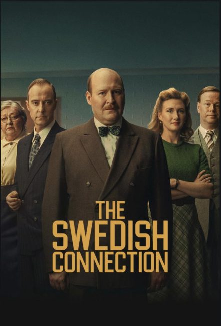 فيلم The Swedish Connection 2026 مترجم اونلاين