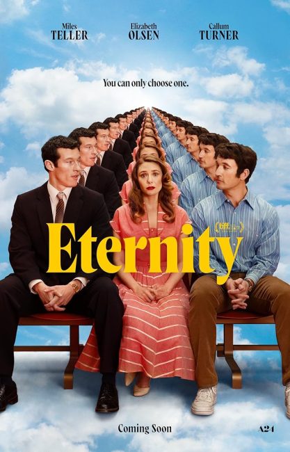 فيلم Eternity 2025 مترجم اونلاين