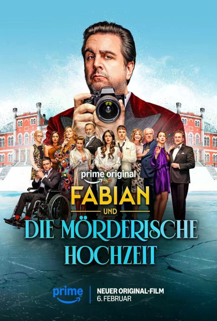 فيلم Fabian and the Deadly Wedding 2026 مترجم اونلاين