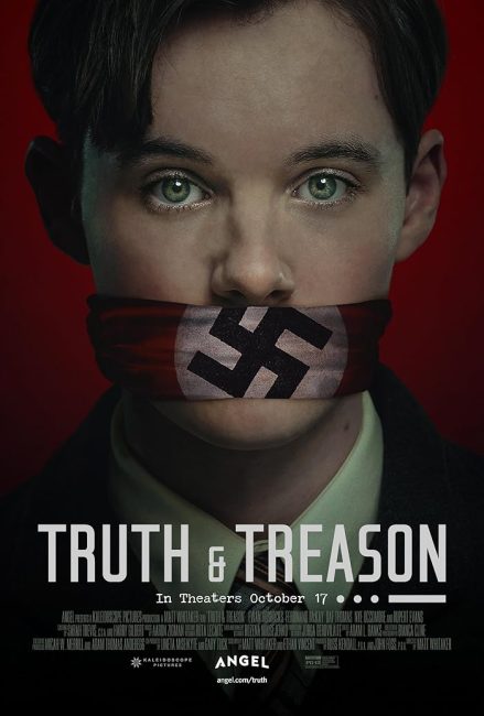 فيلم Truth & Treason 2025 مترجم اونلاين