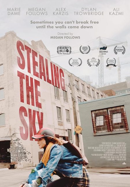 فيلم Stealing the Sky 2025 مترجم اونلاين